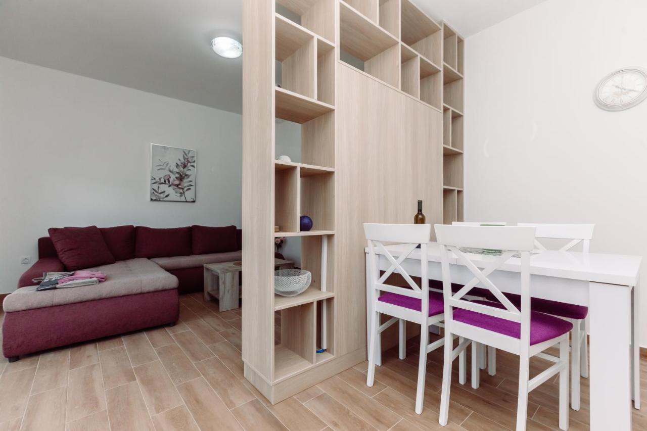 Waterfront Apartment Petrovina Котор Екстериор снимка
