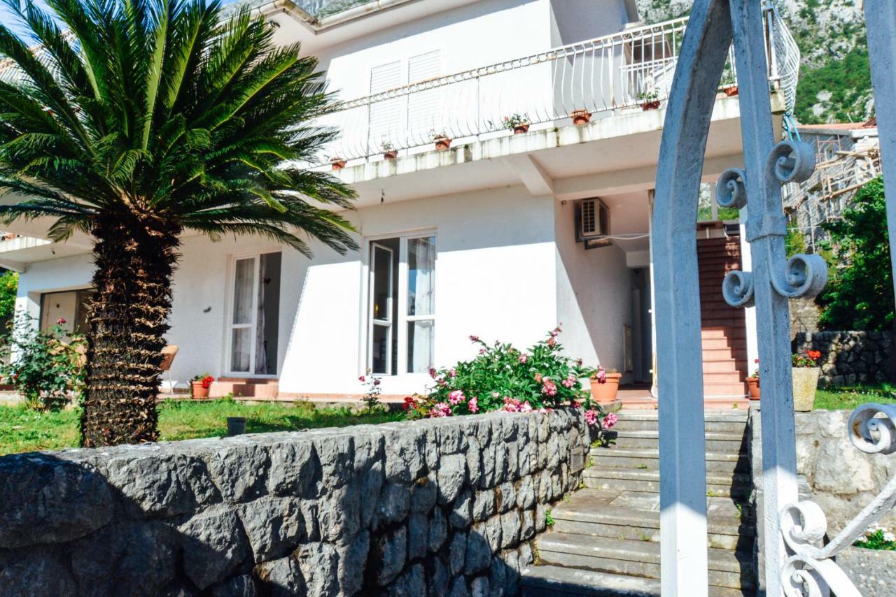 Waterfront Apartment Petrovina Котор Екстериор снимка